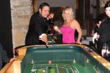 Craps!  And Roulette, Poker, Etc.  L2 Lounge Goes Black Tie At Luke�s Wings� Casino Royale�